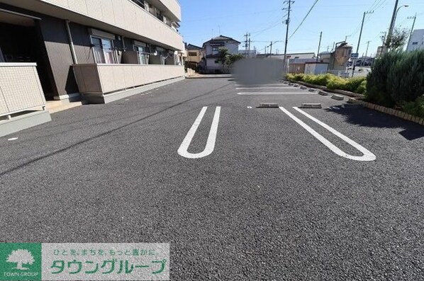 サンライズ上之の物件内観写真